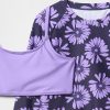 Rash Guard pentru copii înot în trei piese