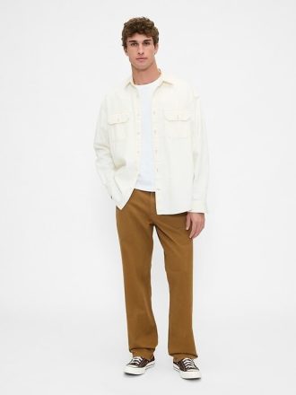 Relaxat Straight Utility Khakis