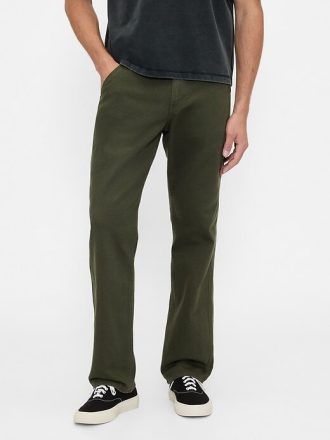 Relaxat Straight Utility Khakis