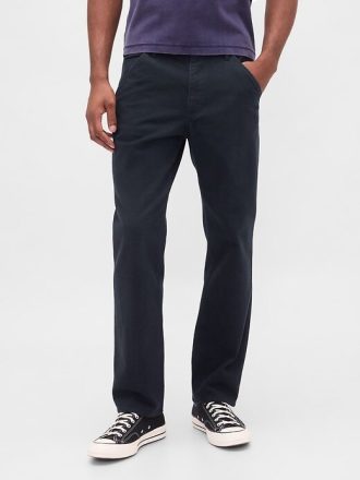 Relaxat Straight Utility Khakis