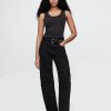 Rib Scoop Tank Top Rib Scoop Tank Top