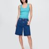 Rib Scoop Tank Top Rib Scoop Tank Top