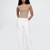 Rib Scoop Tank Top Rib Scoop Tank Top