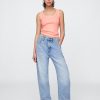 Rib Scoop Tank Top Rib Scoop Tank Top