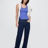Rib Scoop Tank Top Rib Scoop Tank Top