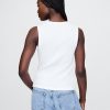 Rib Scoop Tank Top Rib Scoop Tank Top