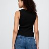 Rib Scoop Tank Top Rib Scoop Tank Top