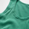 Rib Scoop Tank Top Rib Scoop Tank Top