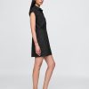 Rochie cămașă din amestec de in Rochie cămașă din amestec de in