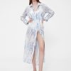 Rochie cămașă GapStudio Voile Rochie cămașă GapStudio Voile