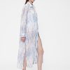 Rochie cămașă GapStudio Voile Rochie cămașă GapStudio Voile