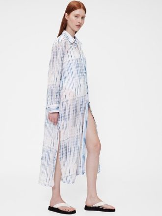 Rochie cămașă GapStudio Voile