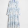 Rochie cămașă GapStudio Voile Rochie cămașă GapStudio Voile