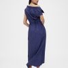 Rochie cămașă maxi din poplin GapStudio