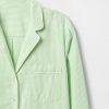 Rochie cămașă PJ din poplin Rochie cămașă PJ din poplin