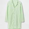 Rochie cămașă PJ din poplin Rochie cămașă PJ din poplin