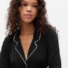 Rochie cămașă PJ modal Rochie cămașă PJ modal