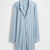 Rochie cămașă PJ modal Rochie cămașă PJ modal