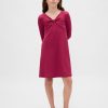 Rochie cu fundă în coastă pentru copii Rochie cu fundă în coastă pentru copii