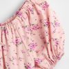 Rochie cu mâneci bufante pentru copii Rochie cu mâneci bufante pentru copii