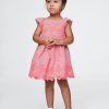 Rochie cu ochi pentru bebeluși și copii mici Rochie cu ochi pentru bebeluși și copii mici