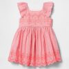 Rochie cu ochi pentru bebeluși și copii mici Rochie cu ochi pentru bebeluși și copii mici