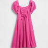 Rochie de coaste cu volan pentru copii
