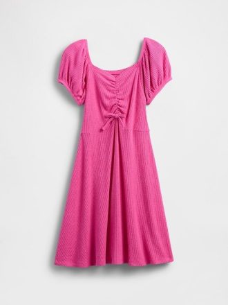 Rochie de coaste cu volan pentru copii