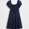 Rochie de coaste cu volan pentru copii