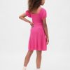 Rochie de coaste cu volan pentru copii