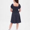 Rochie de coaste cu volan pentru copii