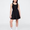 Rochie de tenis plisată pentru copii Rochie de tenis plisată pentru copii