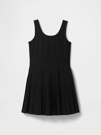Rochie de tenis plisată pentru copii
