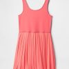 Rochie de tenis plisată pentru copii Rochie de tenis plisată pentru copii