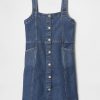 Rochie denim pentru copii