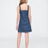 Rochie denim pentru copii