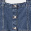 Rochie denim pentru copii