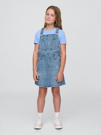 Rochie din blugi pentru copii