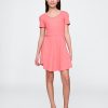 Rochie din Jersey pentru copii Rochie din Jersey pentru copii