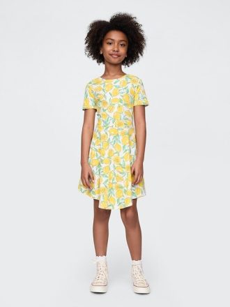 Rochie din Jersey pentru copii