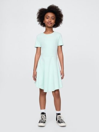 Rochie din Jersey pentru copii
