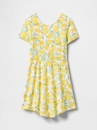 Rochie din Jersey pentru copii