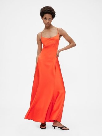 Rochie GapStudio din satin