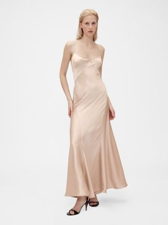 Rochie GapStudio din satin