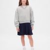 Rochie hanorac plisată VintageSoft pentru copii