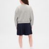 Rochie hanorac plisată VintageSoft pentru copii