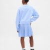 Rochie hanorac plisată VintageSoft pentru copii