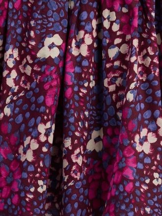 Rochie hanorac plisată VintageSoft pentru copii