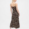 Rochie maxi cami cu nasturi in fata Rochie maxi cami cu nasturi in fata