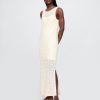 Rochie maxi crosetata Rochie maxi crosetata